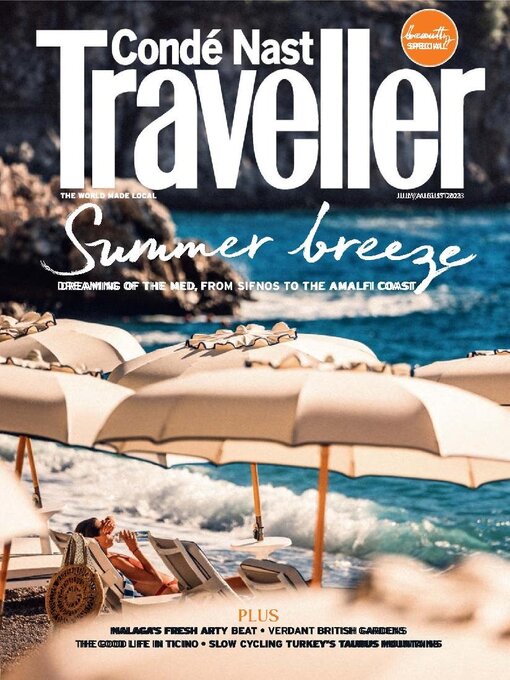 Title details for Conde Nast Traveller UK by Conde Nast Publications Ltd - Available